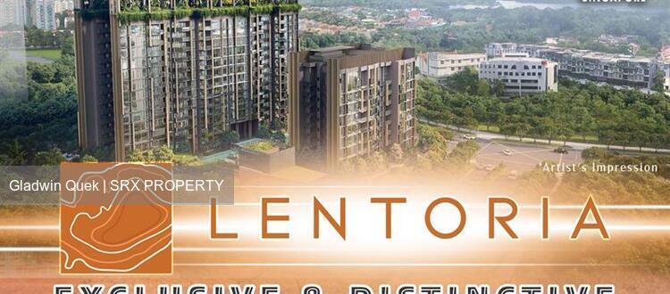 Lentoria (D26), Condominium #557737511